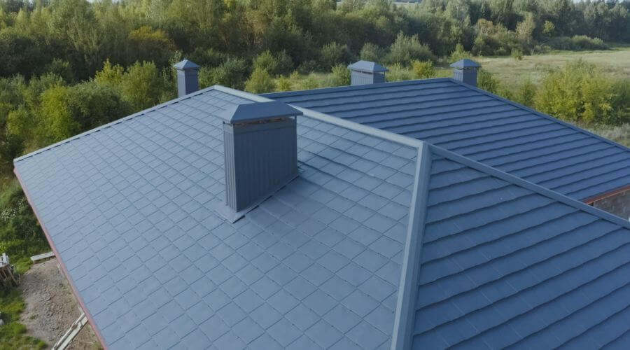 Metal Roofing Installation in Lakeport, CA